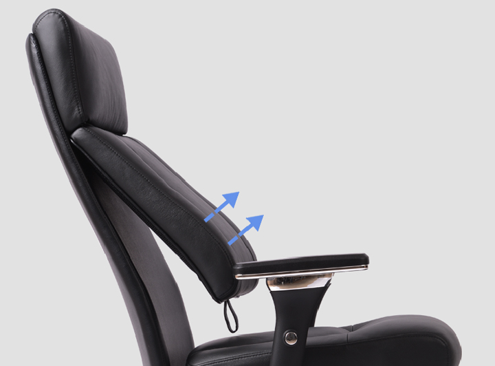 突出的頂腰設計 ,為(wèi)你持久護航